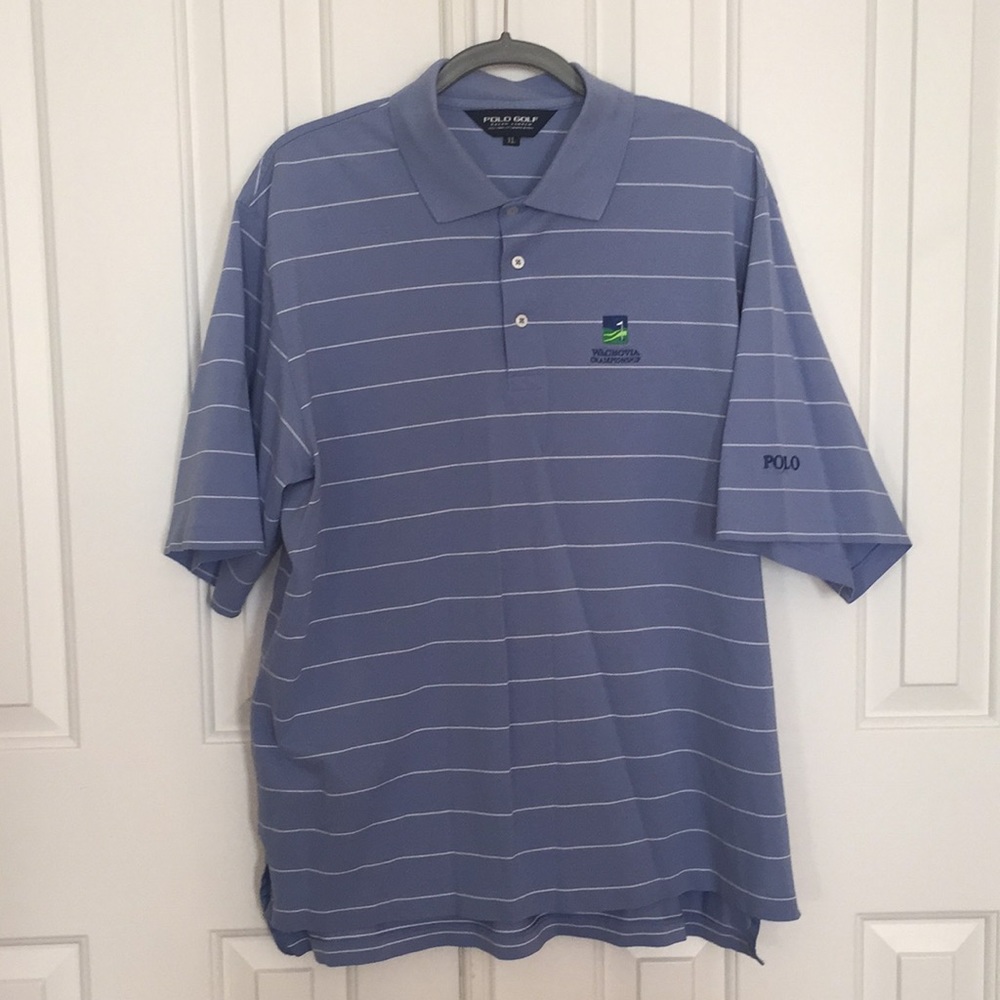 Polo Golf Shirt - Wachovia Championship